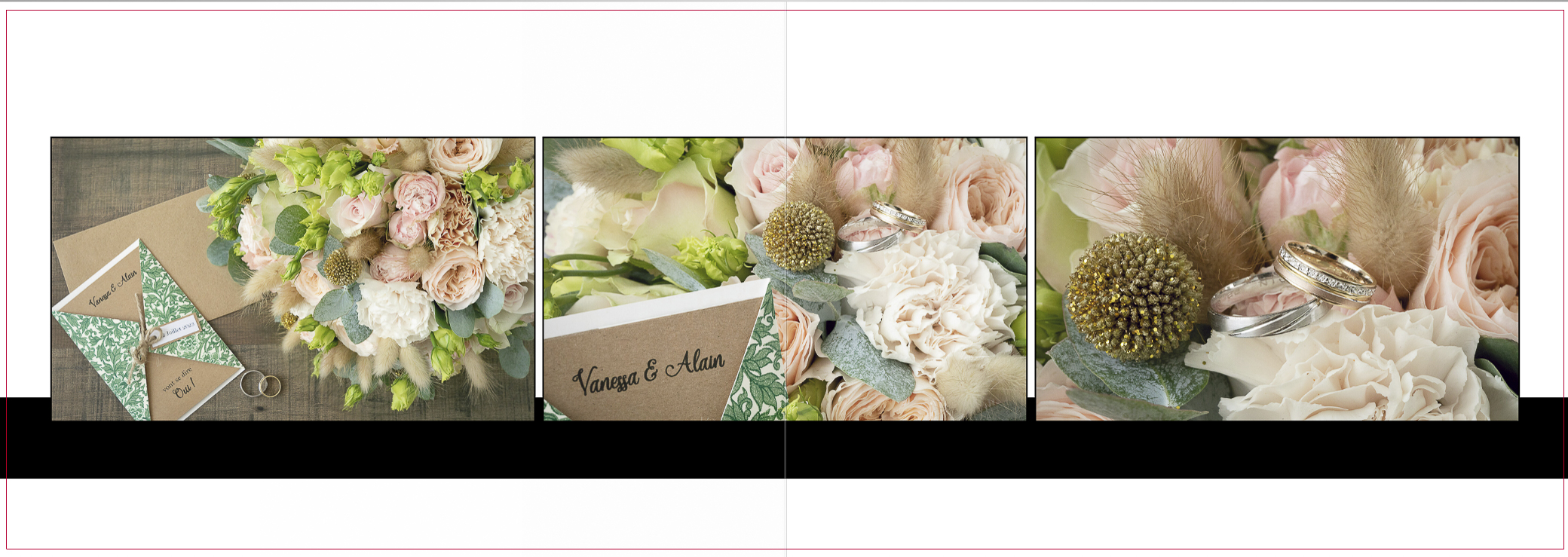 photos de détails lors d'un reportage de mariage dans le Morbihan