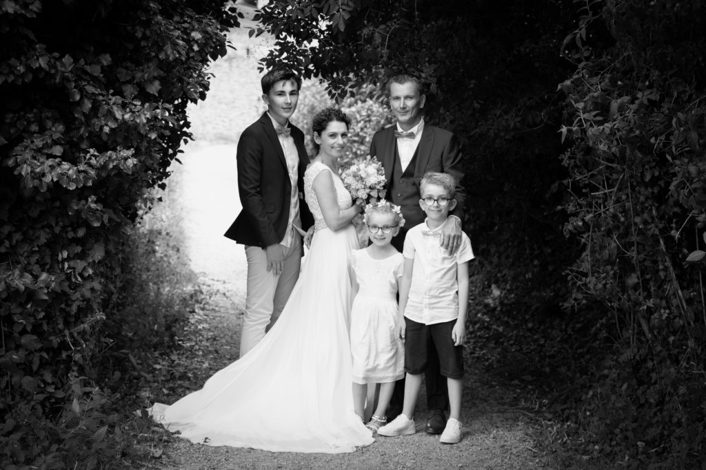 Mairage séné dans le Morbihan