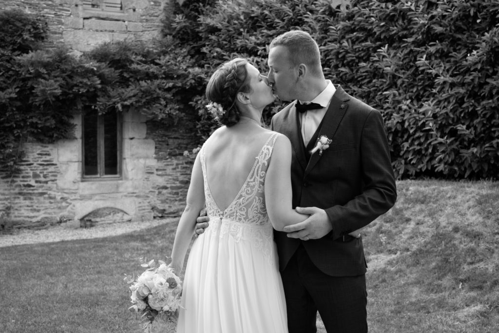 Mariage à Sérent - Morbihan