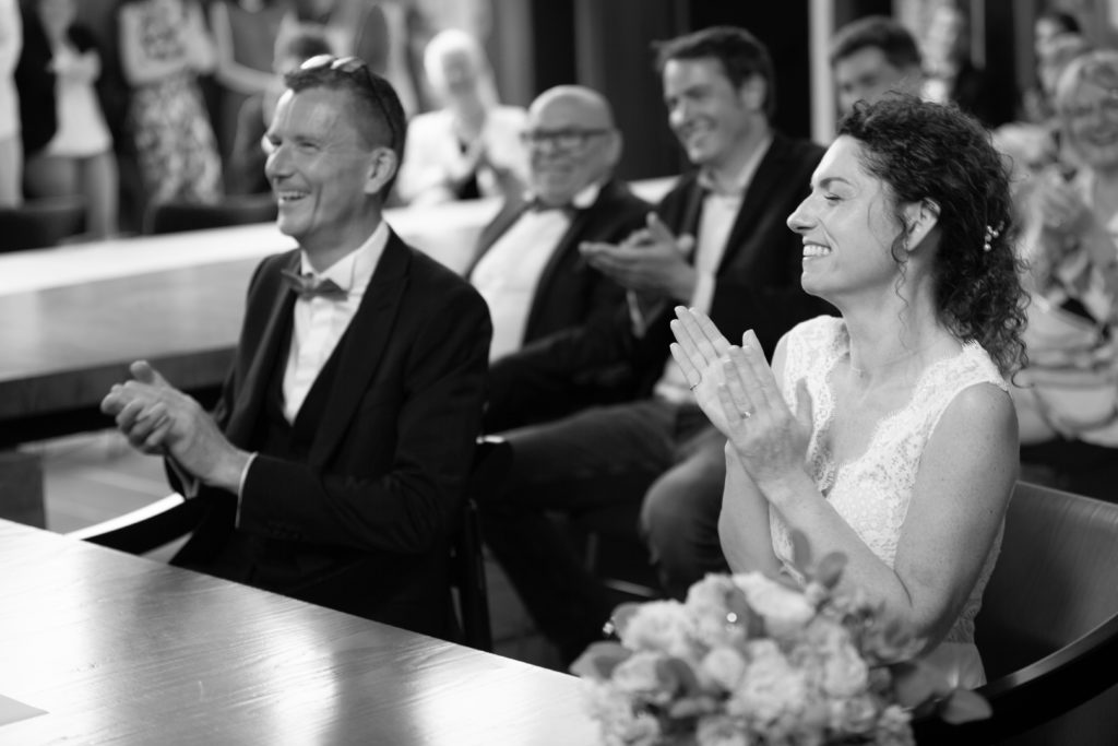 Mariage sur Séné - Morbihan